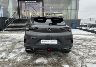 Подержанный автомобиль Changan UNI-T 2024 года (6 фото)