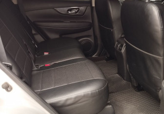 Подержанный автомобиль Nissan X-Trail 2020 года (12 фото)