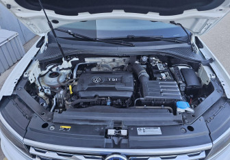 Подержанный автомобиль Volkswagen Tiguan 2018 года (13 фото)