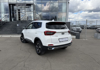 Подержанный автомобиль Chery Tiggo 4 Pro 2024 года (7 фото)