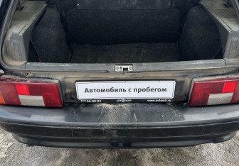 Подержанный автомобиль LADA (ВАЗ) 2114 2009 года (15 фото)