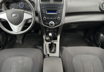 Подержанный автомобиль Lifan X60 2017 года (10 фото)