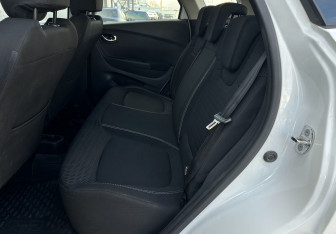 Подержанный автомобиль Renault Kaptur 2017 года (12 фото)