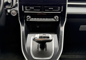 Подержанный автомобиль Haval M6 2024 года (11 фото)