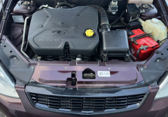 Подержанный автомобиль LADA (ВАЗ) Priora Hatchback 2014 года (14 фото)