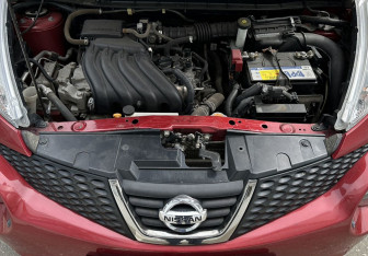 Подержанный автомобиль Nissan Juke 2013 года (13 фото)