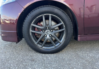 Подержанный автомобиль Honda Accord Sedan 2011 года (14 фото)