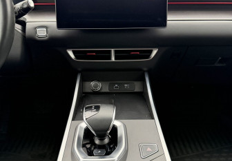 Подержанный автомобиль Jetour Dashing 2024 года (11 фото)