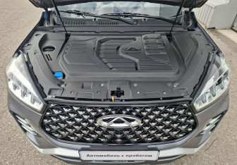 Подержанный автомобиль Chery Tiggo 7 Pro 2022 года (13 фото)