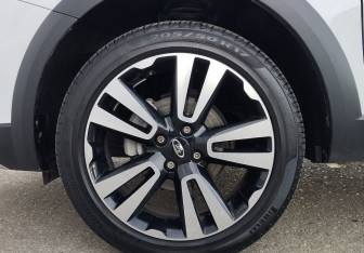 Подержанный автомобиль LADA (ВАЗ) Vesta Wagon 2023 года (14 фото)