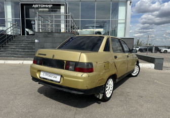Подержанный автомобиль LADA (ВАЗ) 2110 1999 года (5 фото)