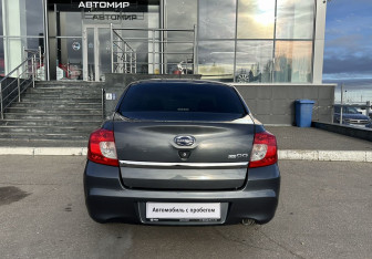 Подержанный автомобиль Datsun on-DO 2020 года (6 фото)