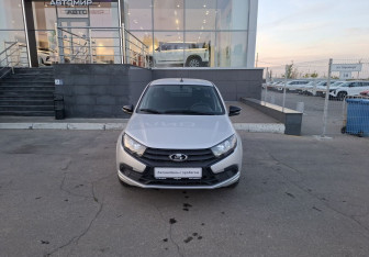Подержанный автомобиль LADA (ВАЗ) Granta Liftback 2024 года (2 фото)