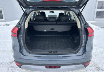 Подержанный автомобиль Geely Atlas 2021 года (15 фото)