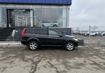 Подержанный автомобиль Great Wall Hover H5 2013 года (4 фото)