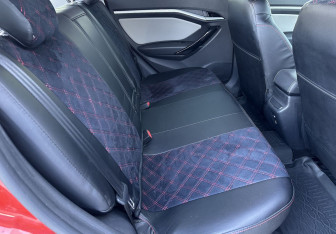 Подержанный автомобиль LADA (ВАЗ) Vesta Wagon 2021 года (12 фото)