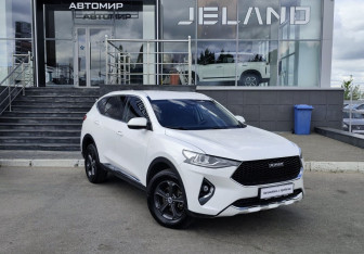 Подержанный автомобиль Haval F7 2020 года (3 фото)