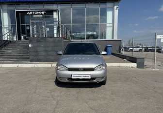 Подержанный автомобиль LADA (ВАЗ) Kalina Wagon 2012 года (2 фото)
