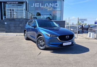 Подержанный автомобиль Mazda CX-5 2017 года (3 фото)