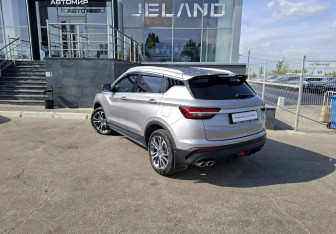 Подержанный автомобиль Belgee X50 2024 года (7 фото)
