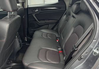 Подержанный автомобиль JAC JS3 2023 года (12 фото)