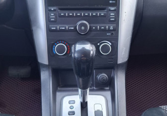 Подержанный автомобиль Chevrolet Captiva 2008 года (11 фото)