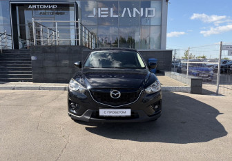 Подержанный автомобиль Mazda CX-5 2014 года (2 фото)