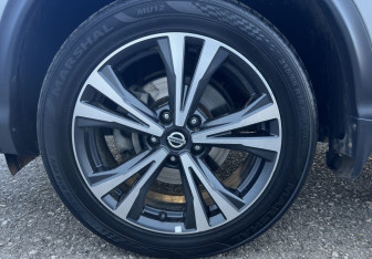 Подержанный автомобиль Nissan Qashqai 2021 года (14 фото)