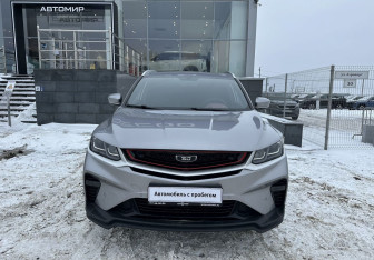 Подержанный автомобиль Belgee X50 2024 года (2 фото)