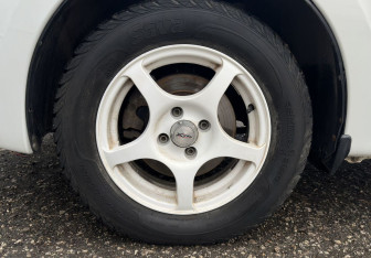 Подержанный автомобиль LADA (ВАЗ) Granta Sedan 2016 года (14 фото)