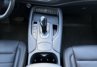 Подержанный автомобиль Haval F7 2019 года (11 фото)