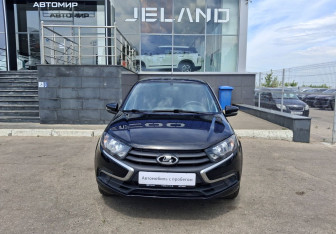 Подержанный автомобиль LADA (ВАЗ) Granta Hatchback 2022 года (2 фото)