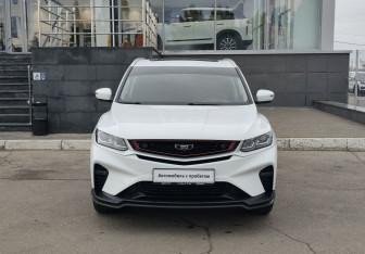 Подержанный автомобиль Belgee X50 2023 года (2 фото)