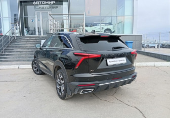 Подержанный автомобиль Haval F7 2024 года (7 фото)