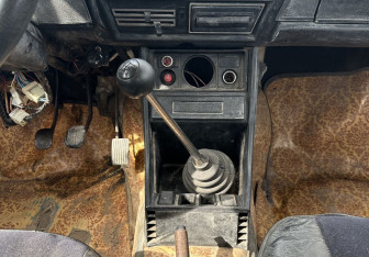 Подержанный автомобиль LADA (ВАЗ) 2101 1973 года (11 фото)