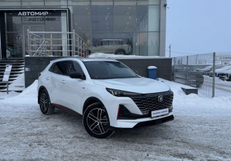 Подержанный автомобиль Changan CS55PLUS 2024 года (3 фото)