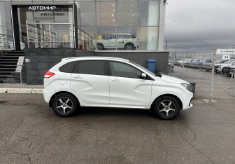 Подержанный автомобиль LADA (ВАЗ) XRAY 2019 года (4 фото)
