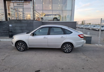 Подержанный автомобиль LADA (ВАЗ) Granta Liftback 2024 года (8 фото)
