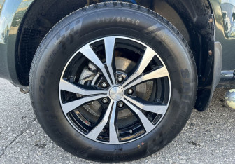 Подержанный автомобиль Hyundai Tucson 2006 года (14 фото)