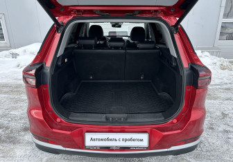 Подержанный автомобиль Chery Tiggo 7 Pro 2021 года (13 фото)