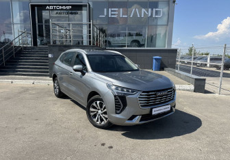Подержанный автомобиль Haval Jolion 2023 года (3 фото)