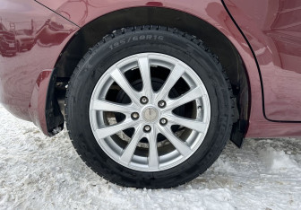 Подержанный автомобиль Honda Freed 2017 года (15 фото)