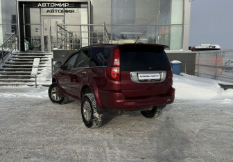 Подержанный автомобиль Great Wall Hover 2008 года (7 фото)