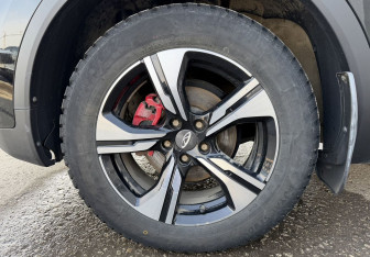 Подержанный автомобиль Chery Tiggo 4 Pro 2023 года (14 фото)