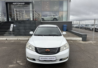 Подержанный автомобиль Geely Emgrand EC7 Sedan 2014 года (2 фото)