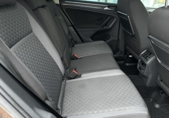 Подержанный автомобиль Volkswagen Tiguan 2017 года (12 фото)