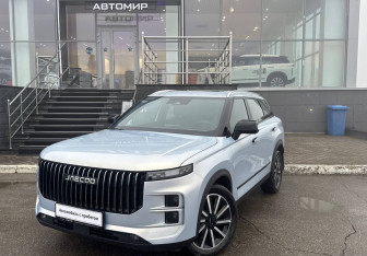 Подержанный автомобиль Jaecoo J7 2025 года (1 фото)