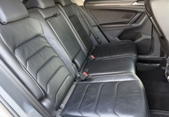Подержанный автомобиль Volkswagen Tiguan 2017 года (12 фото)