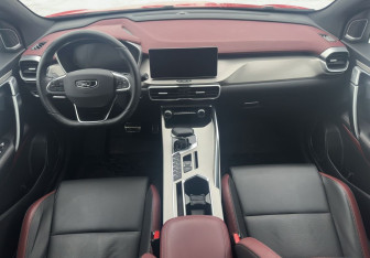 Подержанный автомобиль Belgee X50 2024 года (10 фото)