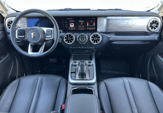 Новый Tank 300 2024 (10 фото)